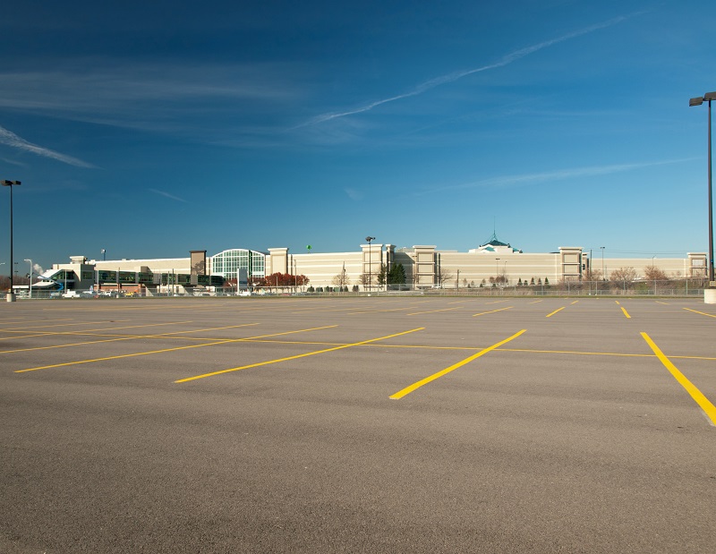 parking lot