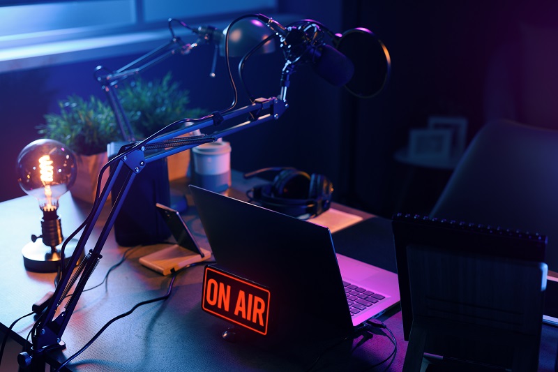 radio advertising